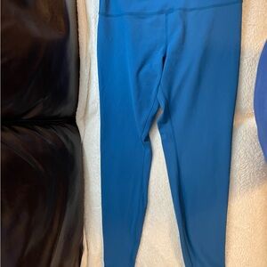 Lululemon Wunder Train High Rise 25”